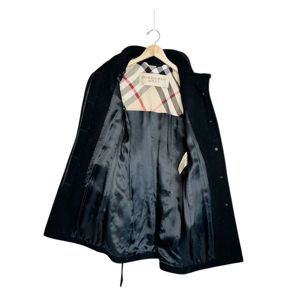 Burberry Black Women's Coat - Picture 5 of 11